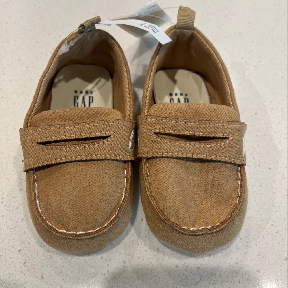 Baby Gap Loafers